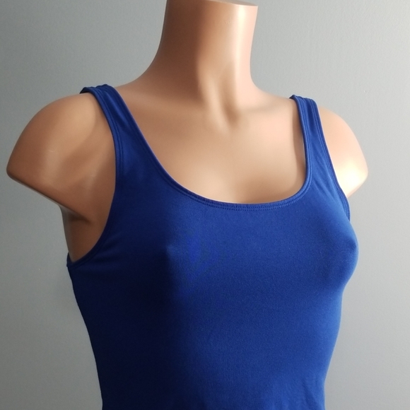 🤑FOR BUNDLES ONLY🤑EXPRESS PEPLUM DRESSY TOP - Picture 1 of 7